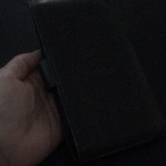 Lamb  authentic  Chanel with auth sticker . Going Chanel metal logo clasp . - Picture 13 of 14